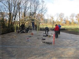 Plasterarbeiten 2012